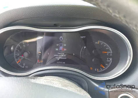 2015 Jeep Grand Cherokee Limited z USA, uszkodzony, nr VIN 1C4RJEBG3FC185339